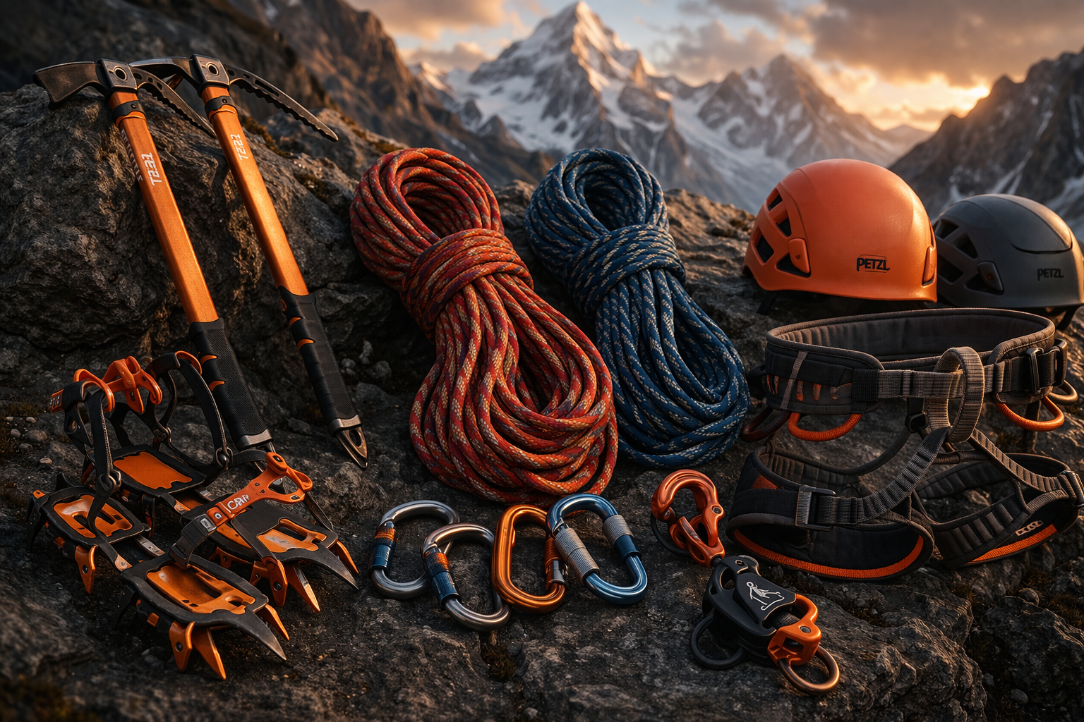 Climbing Gear