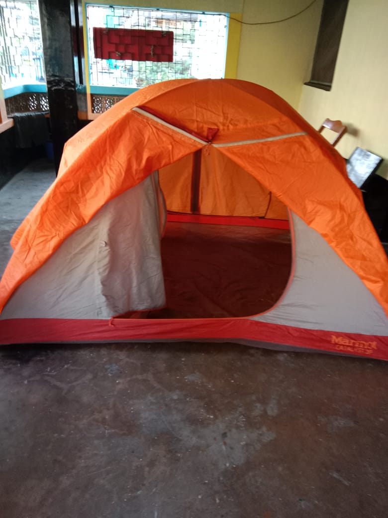 Tent 1