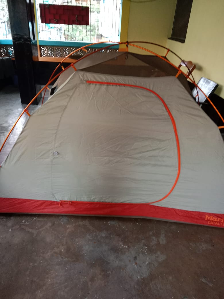 Tent 2