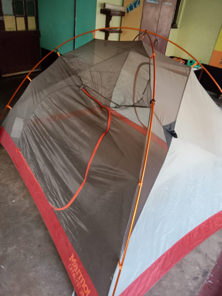 Tent 3