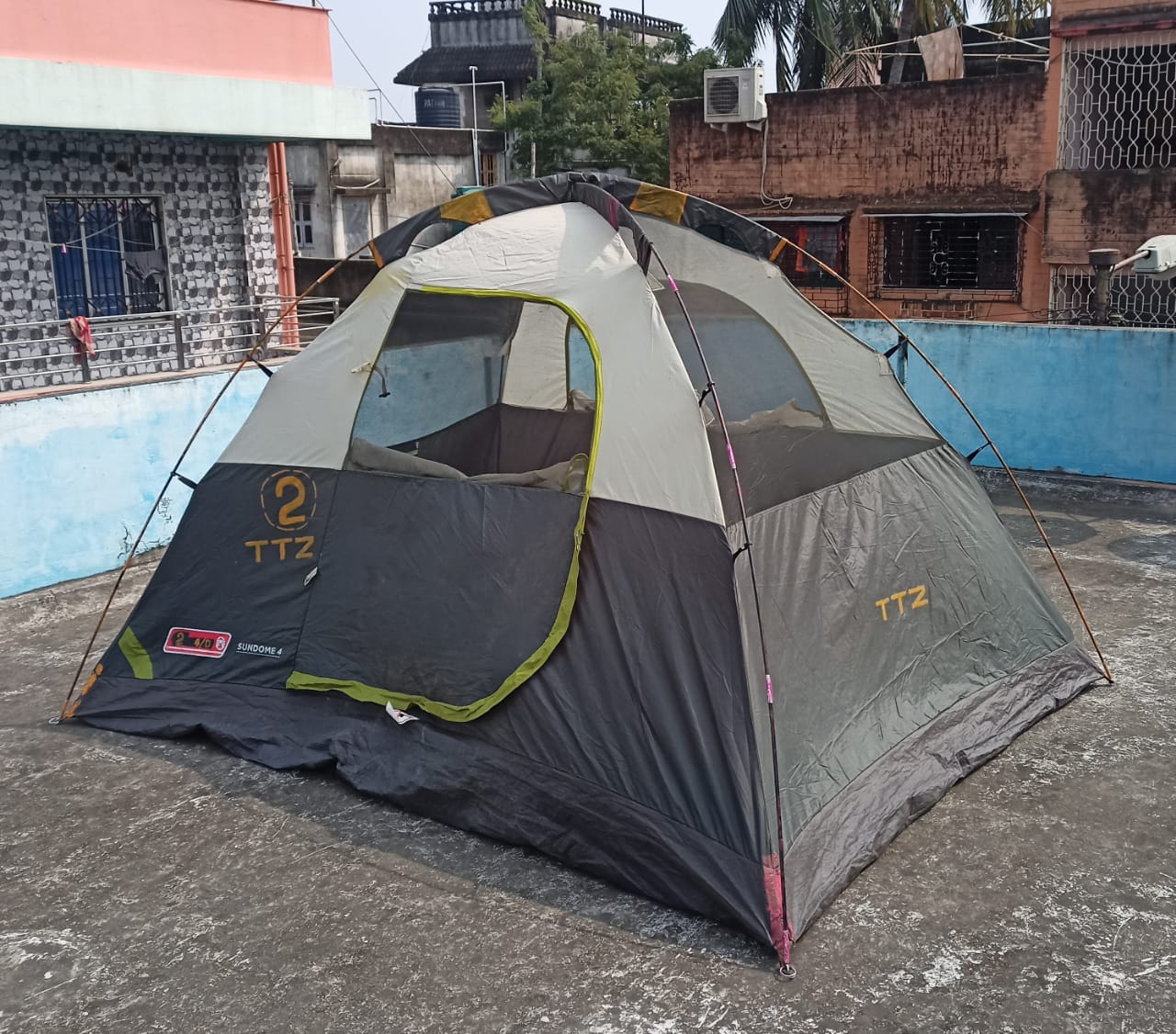 Tent 6