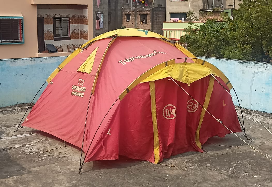 Tent 7
